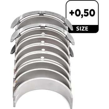 Auto-moto Hlavní ložiska klikové hřídele-sada ET ENGINETEAM LH006050