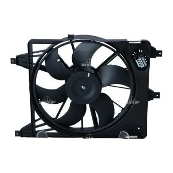 Chladič motoru Větrák, chlazení motoru NRF 47901