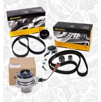 Rozvod motoru Vodní pumpa + sada ozubeného řemene ET ENGINETEAM RM0016GEVR1