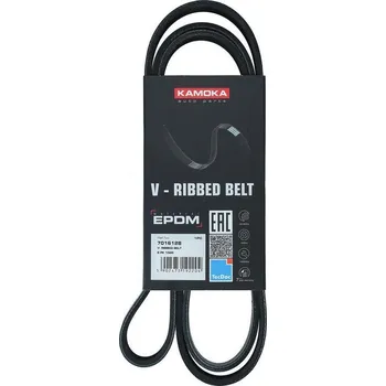 ozubený klínový řemen KAMOKA 7016128