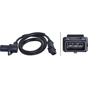 Kliková hřídel Generátor impulsů, klikový hřídel HELLA 6PU 358 191-111