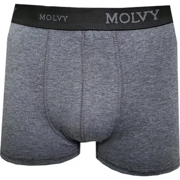 Boxerky Pánské Boxerky MOLVY MP 1110 Velikost: L