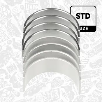 Ojnice Ojniční ložiska - sada ET ENGINETEAM LP006700