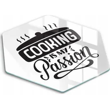 Kuchyňské prkénko Krájecí deska Wallfluent sklo 1 ks