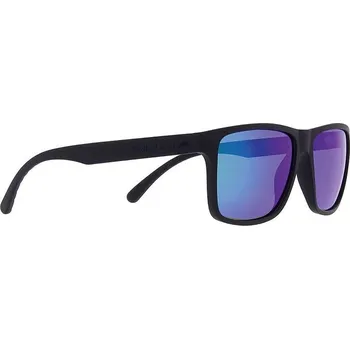 Sluneční brýle Sluneční brýle Red Bull SPECT Maze - 004P Matt Soft Touch Black/Smoke/Purple Polarized 25/26
