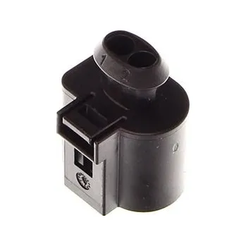 Auto elektroinstalace 2-pinový konektor HERTH+BUSS ELPARTS