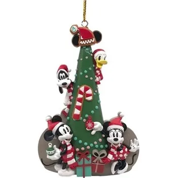 Vánoční ozdoba Sady mix 1 cm 1 ks