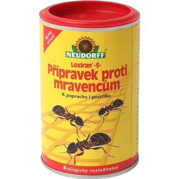 Insekticid Neudorff - Loxiran - S - 100g přípravek proti mravencům