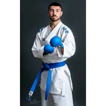 Kimono Tokaido KA kimono Kumite Master K1, bílé