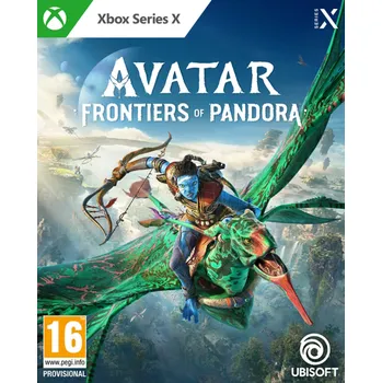 Hra pro Xbox Series XSX Avatar Frontiers Of Pandora