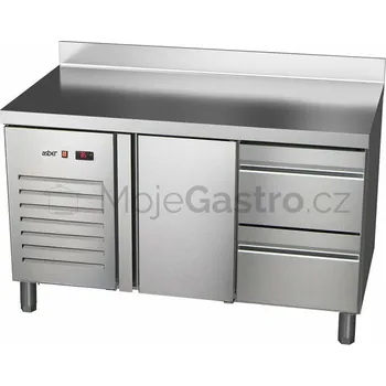 Asber Stůl chladící ETP-7-135-12 HC GI agregát vlevo