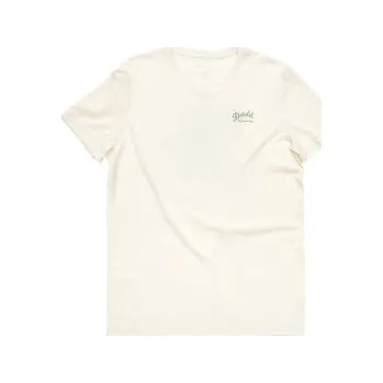 Pánské termoprádlo Devold Premium Woodworker Tee Men 001A WHITE bílá L