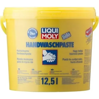 Pasta na mytí rukou LIQUI MOLY 12,5L - BHP pasta LIM2187 LIQUI MOLY