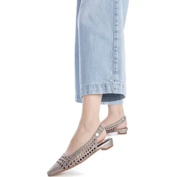 Dámské lodičky Xti Refresh 143785 metalické, vel. 37