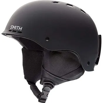SMITH snb helma - Holt 2 Matte Black (ZE9)
