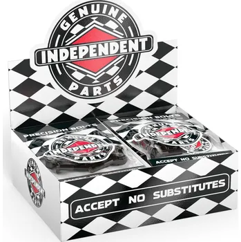 INDEPENDENT šroubky - Genuine Parts Phillips Hardware 1.25 in Black (88762) velikost: 1.25in