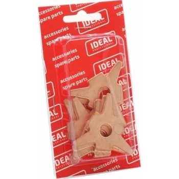 Trojúhelníková podložka pro svařování TELWIN (10 ks) IDEAL