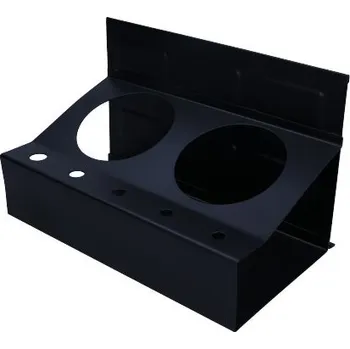 MAGNETICKÝ DRŽÁK NA NÁDOBY A ŠROUBOVÁKY PRO NÁSTROJOVÉ SKŘÍNĚ OK013022 ROOKS