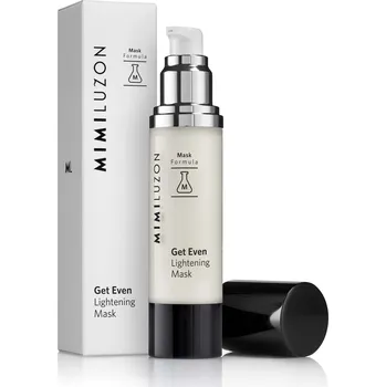 Pleťová maska Mimi Luzon GET EVEN - LIGHTENING MASK