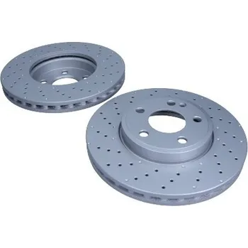 Brzdový kotouč Brzdový kotouč DB P. W246/W176 A/B-TŘÍDA 11- SPORT S ANTIKOROZNÍ VRSTVOU DF6262S QUARO