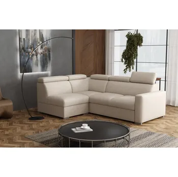 Sedací souprava Sedací souprava Petrit VII levá Aragon béžová