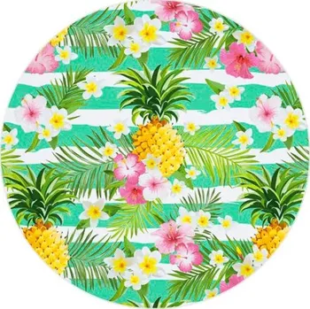 Osuška Plážová osuška ANANAS