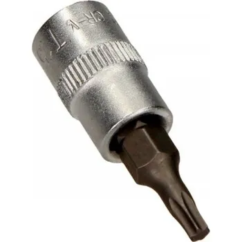 NÁSTAVEC 1/4 TORX T15 X 37 MM CONDOR