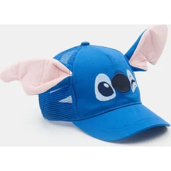 Čepice Sinsay - Čepice beanie Stitch - modrá - 829DX-55X - 829DX-55X-M