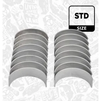 Ojnice Ojniční ložiska - sada ET ENGINETEAM LP003800