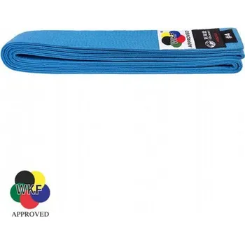 Tokaido karate OBI WKF, modrá