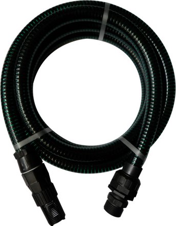 FITT S.p.A. Sací hadice ASPIRFLEX 1" s košem a šroubením, délka 4 m 3200001