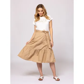 Dámská sukně NIKLA beige S