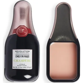 Péče o rty Balzám na rty X Emily In Paris Champagne Problems (Lip Balm) Revolution - 5,5 g + záruka na vrácení do 100 dnů