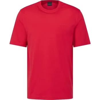 Pánské tričko Bugatti pánské triko 8350-75040C 950 Červená XXL