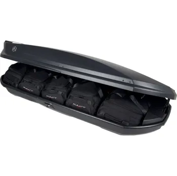 Cestovní taška Kjust Sada cestovních tašek do střešního boxu Northline EcoSpace XL 420