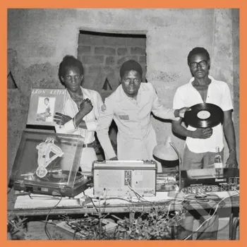 Česká hudba Original Sound Of Mali 2 / Booklet - Hudobné albumy Hudobné albumy