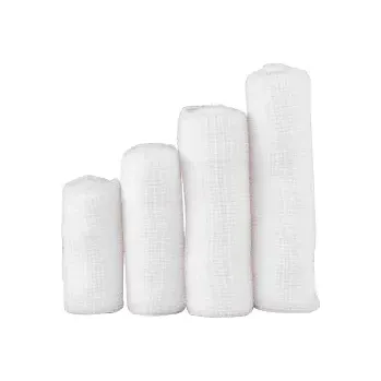 Obinadlo fixační Fixa-Crep 20ks/balení (Fixační obinadla Fixa-Crep, dostupná v šířkách 4–12 cm, délka 4 m, vhodná pro spolehlivé a pohodlné zafixování krytí.)