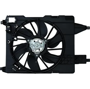 Chladič motoru Větrák, chlazení motoru KAMOKA 7740140