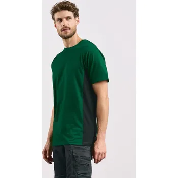 pracovní tričko Promodoro Tričko Promodoro EXCD 3590, krátký rukáv, unisex COT403590aoe15-navy/charco 5XL Navy/charcoal