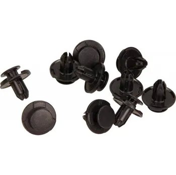 Nárazník Rozpěrný kolík podběhů / zavazadlového prostoru Nissan Navara 04-13 / Qashqai 07-13 / Subaru Forester 07-12 / Impreza 07-11 / ROMIX