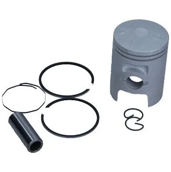 Autodíl PÍST MOTO. HONDA SH 50CC 39,4MM SADA (KROUŽKY, ČEP, POJISTKA, PÍST) 21 000 0084 RMS