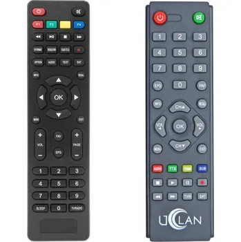 UCLAN B6 Full HD - originální dálkový ovladač