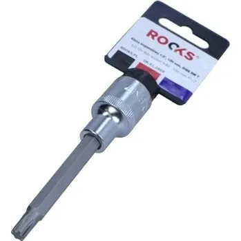 Čepový klíč 1/2", 100 mm, RIBE RM 7 OK012869 ROOKS