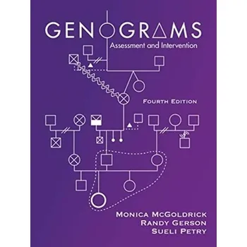 Učebnice Genograms - McGoldrick, Monica