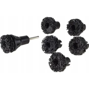 Sada na čištění nábojů s čepy, 7 ks ROOKS