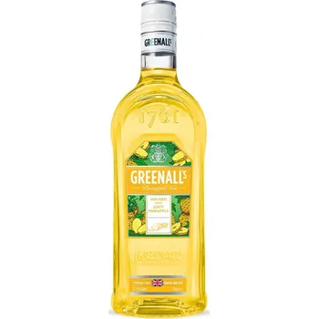 Gin Greenall's Pineapple 37,5% 0,7l