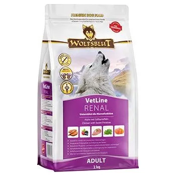 Krmivo pro psa Wolfsblut Dog VetLine Renal 2kg