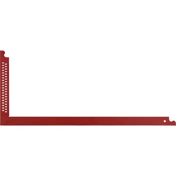Úhloměr Sola | Tesařský úhelník červený ZWCA Délka: 1000 mm