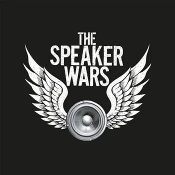 Zahraniční hudba Speaker Wars - Speaker Wars (CD, FRCD1484)