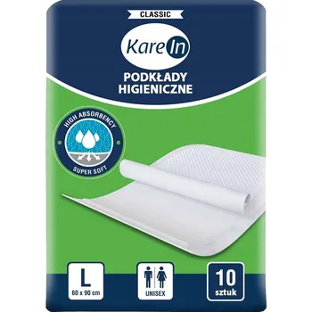 Obraz Hygienické podložky, absorpční 60 x 90 cm KareIn Classic 10 ks